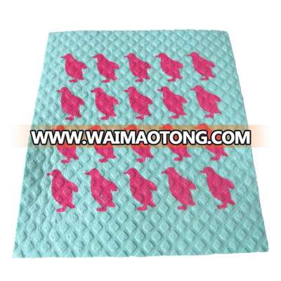 Selling high quality low price nano sponge scouring pads