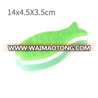 Lovely Scouring Pad Sponge Kitchen Cleaning Sponge Scourer For Japan Market