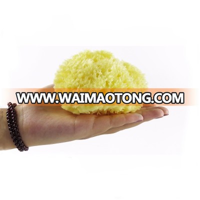 11-12.5cm Natural Honeycomb Bath Sponge from Greece