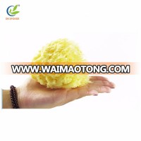 Hot Selling Decolonization Honeycomb Shape Bath Sponge from Greece/ Expanding In water