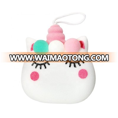 3D Japanese Water Bath Sponge/Baby Bath Toy