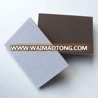 10*7*0.5cm Two Side Flexible Abrasive Sanding Sponge