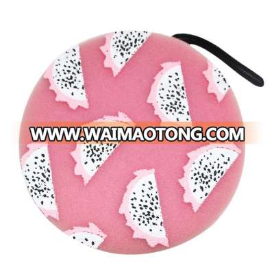 Round Qute Japanese Water Bath Sponge/Baby Bath Toy