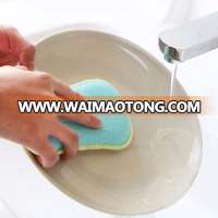 Mr.SIGA Hot Sell Kitchen Cleaning Dish Washing Sponge