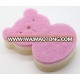 hollow out polyurethane cleaning sponge for kitchen