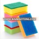 Hot Selling Easily Cleaned Polyurethane Material Sponges For Dish Washing