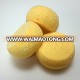 The New Strong water absorption Wood pulp cotton Infant Bath Sponge